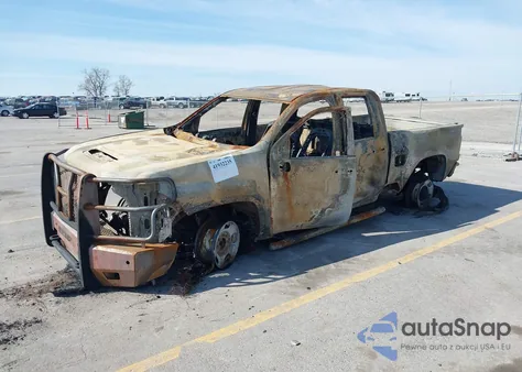 2023 Chevrolet Silverado 2500Hd 4Wd Double Cab Standard Bed Wt from USA, damaged, VIN 1GC2YLE75PF235333
